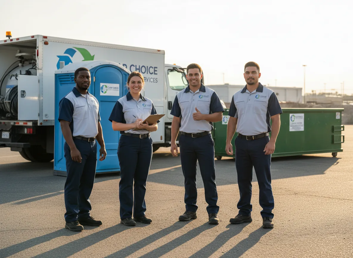 Porta Potty Rental company in Liberty Center, OH